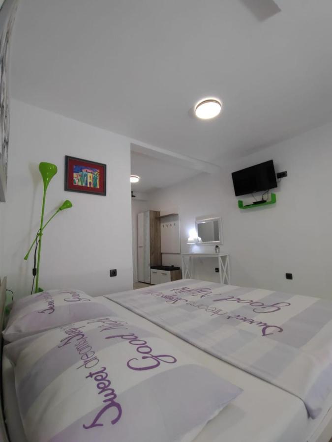 Studio Apartman & Rooms No1 Zadar Exterior photo
